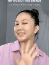 Dr. Hancy - White Spot Cream