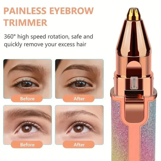 Painless Hair Remover Orgnic Bloom