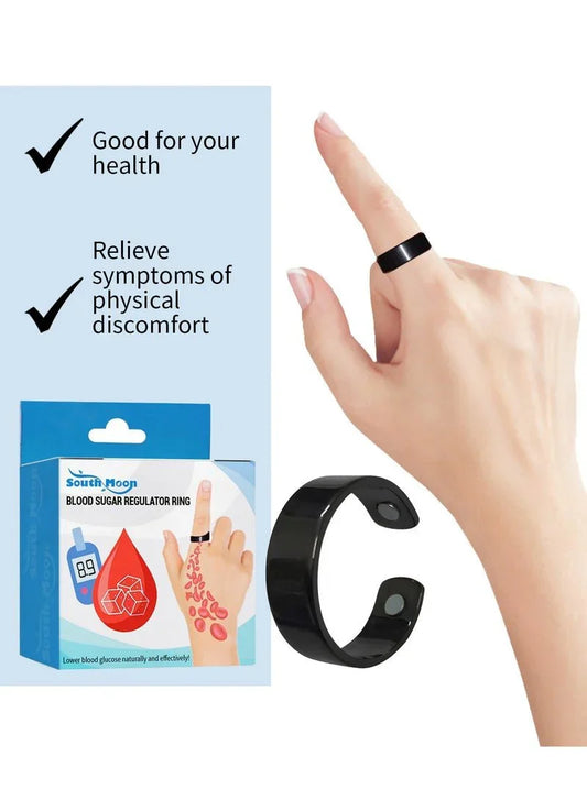 South Moon - Blood Sugar Regulator Ring
