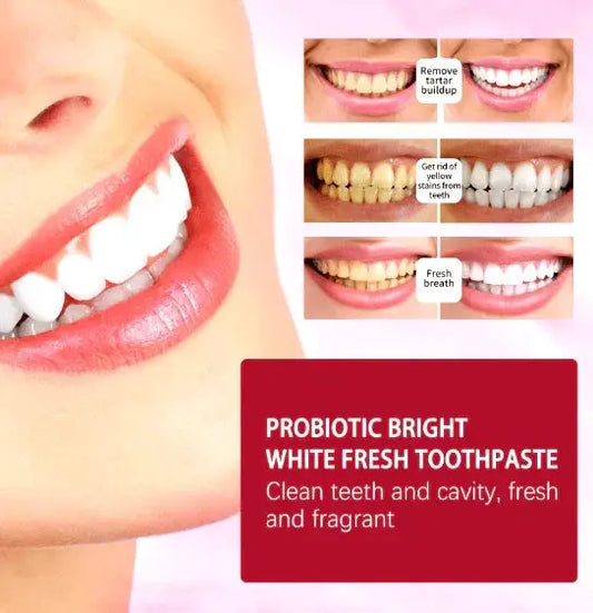 Sp-4 Toothpaste Orgnic Bloom