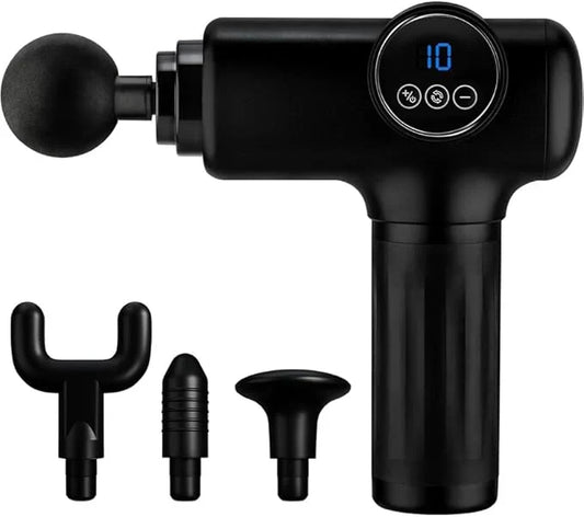 SPA Sciences Recovery SmartGun Pro Massage Gun