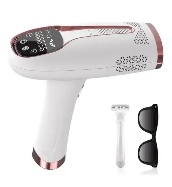 Babyverse - Digital IPL Hair Removal Device Organic Bloom