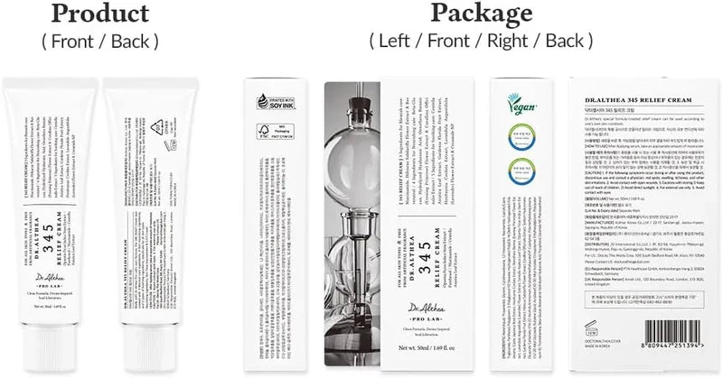Dr Althea 345 Cream