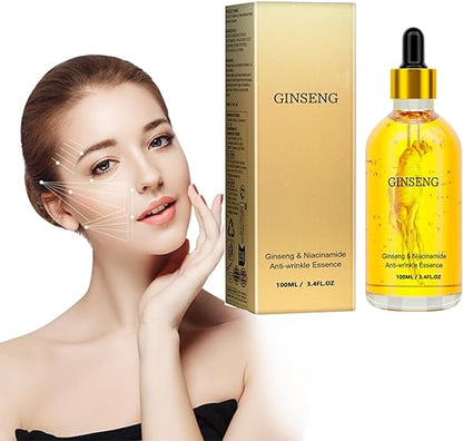 Eelhoe - Ginseng & Niacinamide Anti-Wrinkle Essence