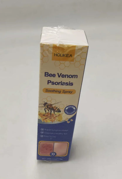 HOUKEA - Bee Venom Psoriasis Soothing Spray