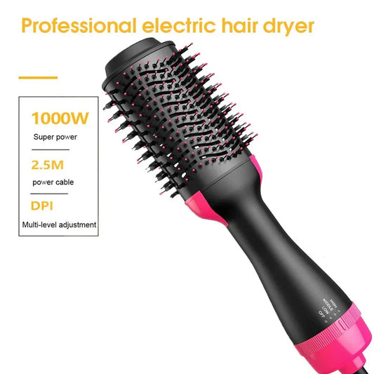 Professional electric hair dryer