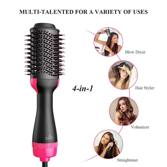 Professional electric hair dryer