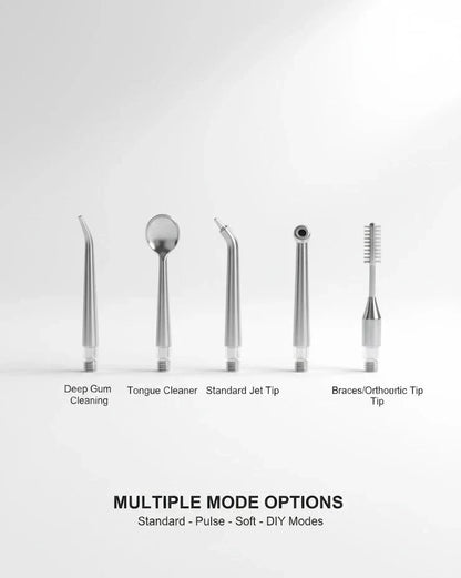Portable Oral Irrigator