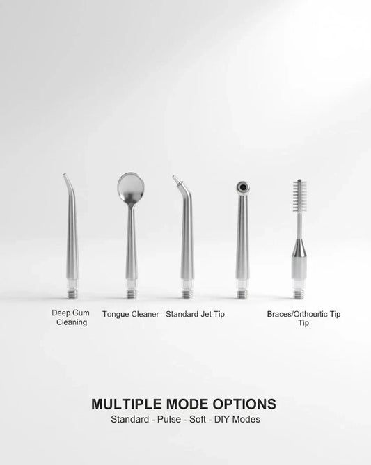 Portable Oral Irrigator