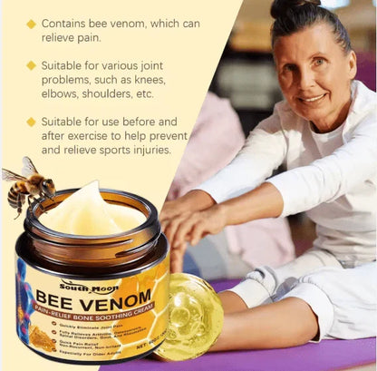 South Moon - Bee Venom Pain Cream