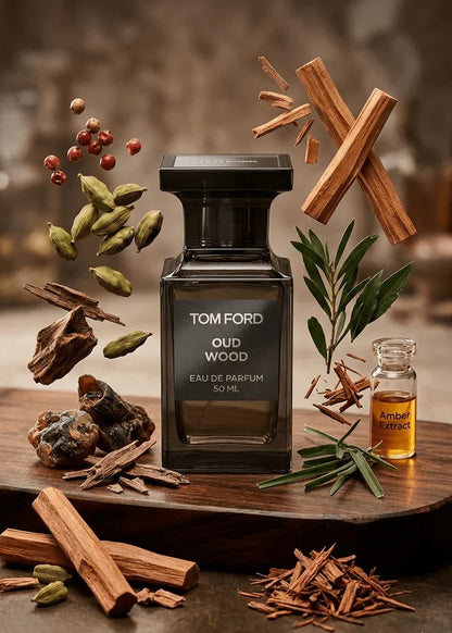 Tom Ford Oud Wood Eau De Parfum